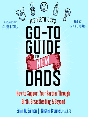 cover image of The Birth Guy's Go-To Guide for New Dads